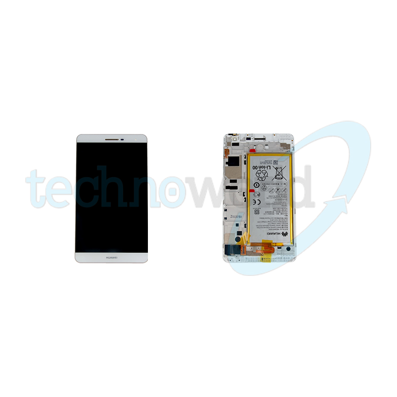 Display Ori. Huawei MediaPad T2 7 Pro Gold con frame