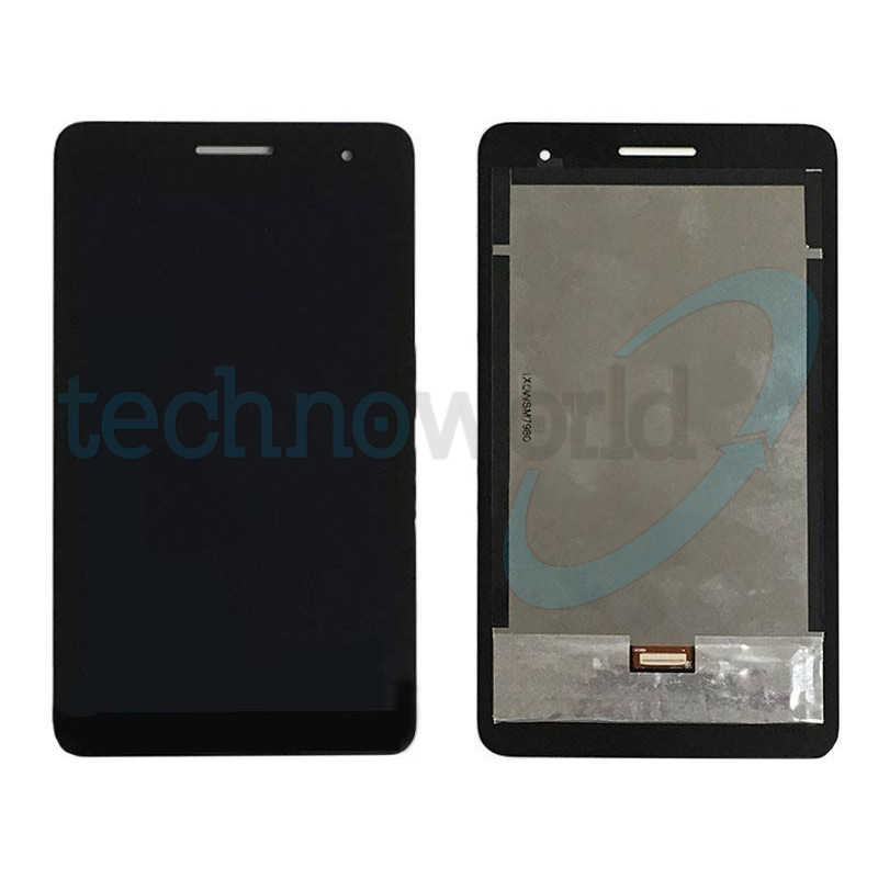 Display Ori. Huawei MediaPad T1 7 Nero con frame