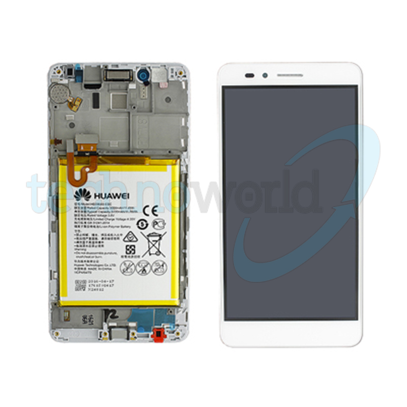 Display Ori. Honor 5x Bianco con frame
