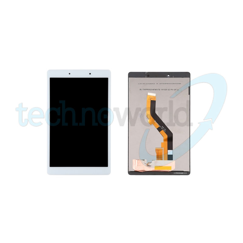 Display Samsung Tab A 8" WIFI Bianco