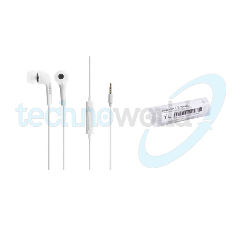 Auricolari Samsung EHS64AVFWE Bianco (Bulk)