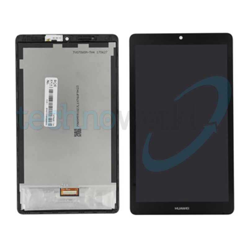 Display Ori. Huawei MediaPad T3 7 Wifi Nero con frame