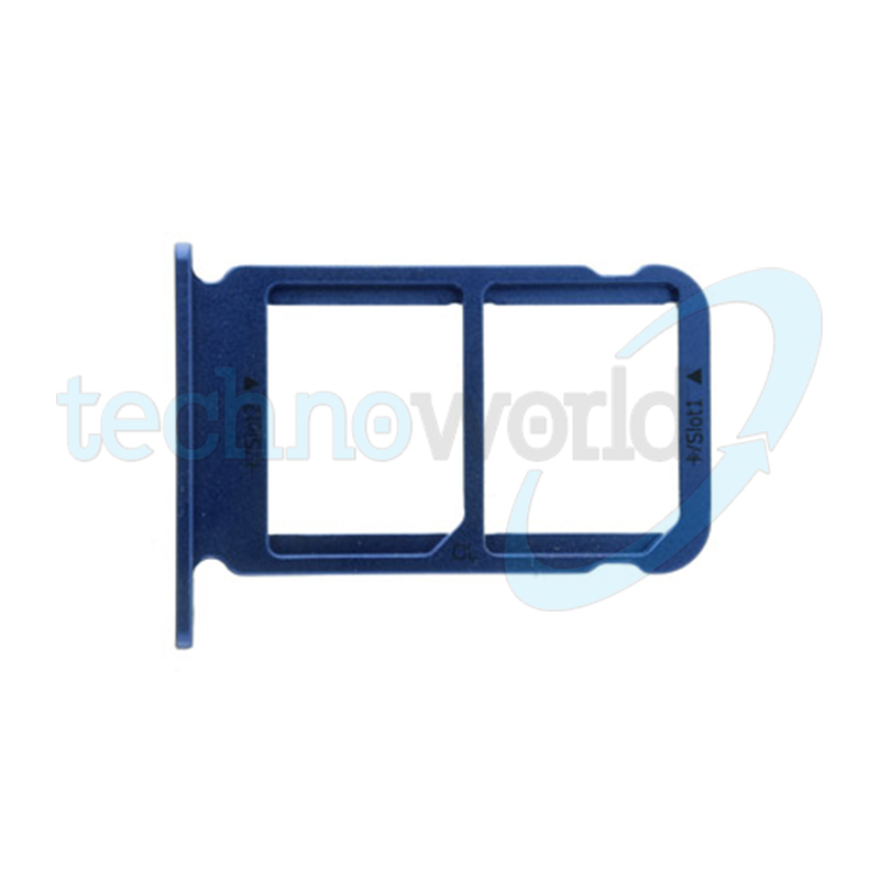 Porta SIM Honor 10 Blu