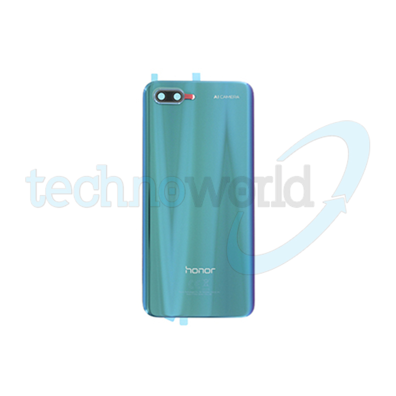 Copribatteria Honor 10 Verde