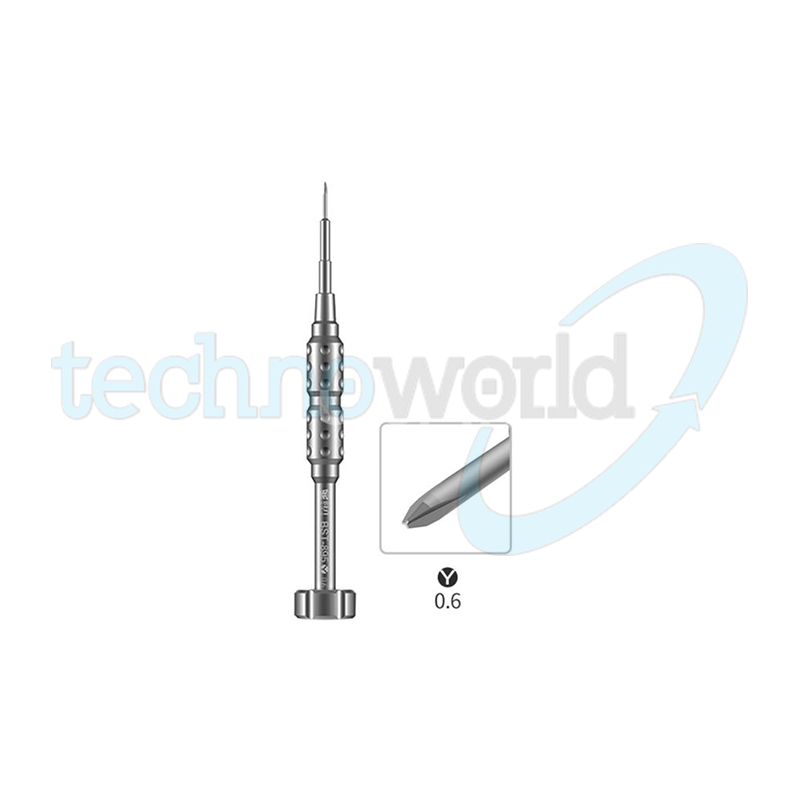 Cacciavite Professionale Y0.6mm