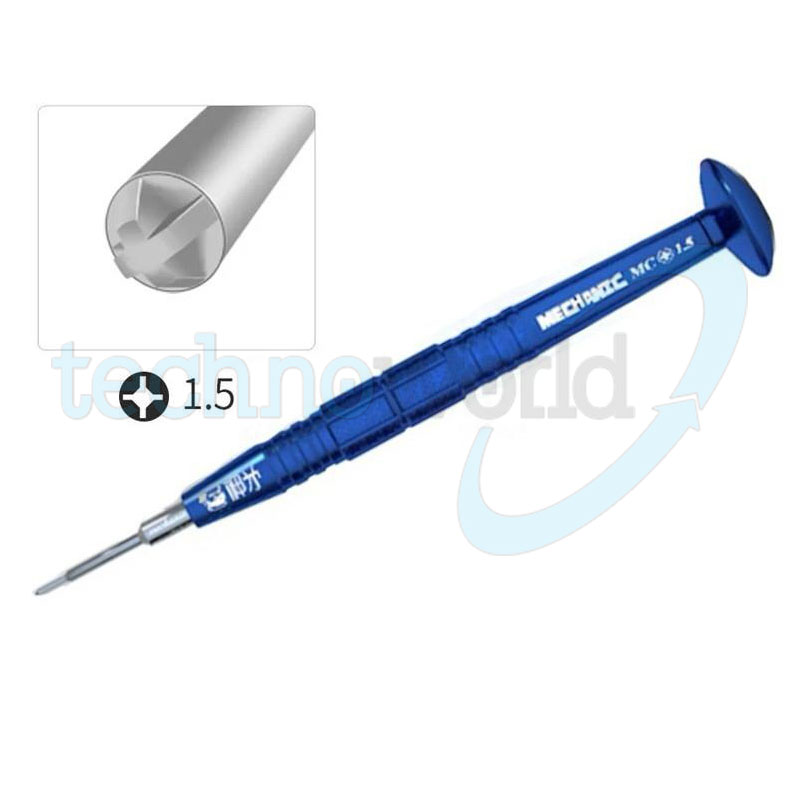 Cacciavite Professionale Mechanic 3D PH1.5mm