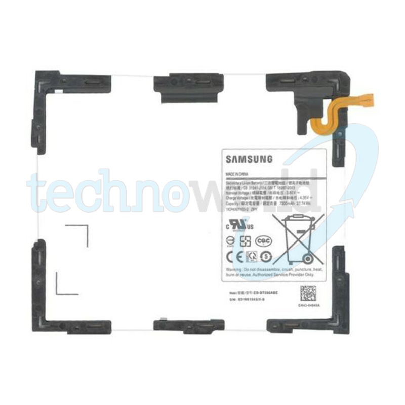 Batteria Ori. BT595ABE Samsung Tab A 10.5"