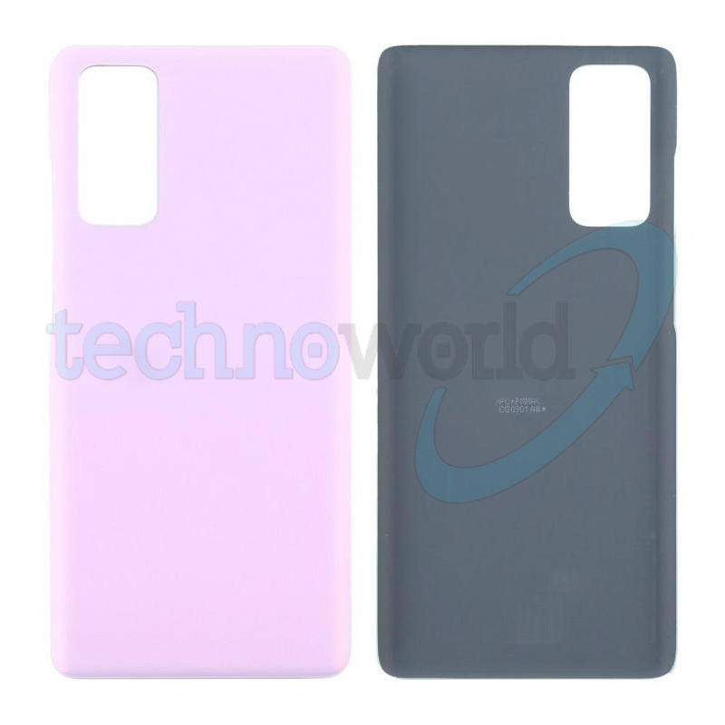 Copribatteria Samsung S20 FE Cloud Lavender
