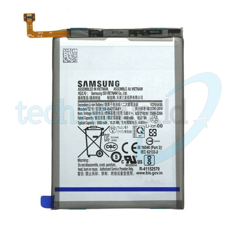 Batteria Ori. Samsung A21s