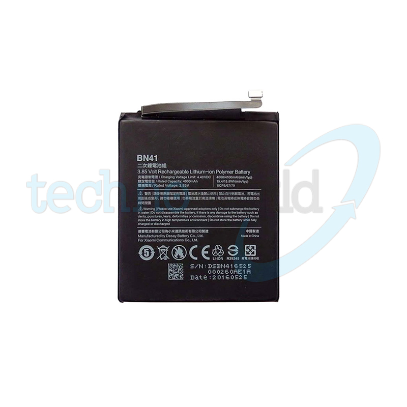 Batteria Xiaomi BN41