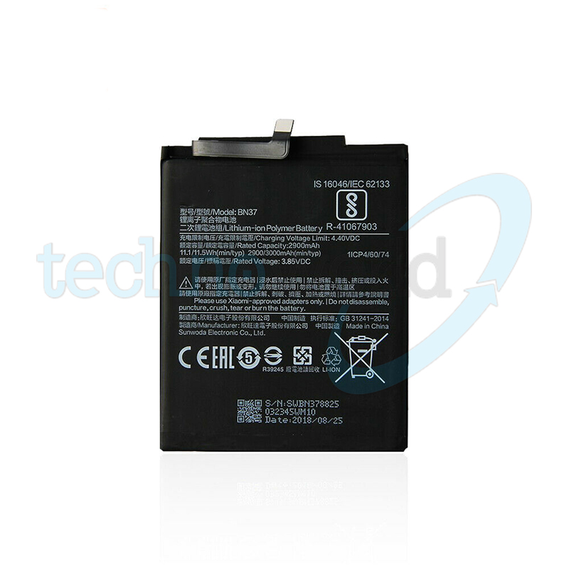 Batteria Xiaomi BN37