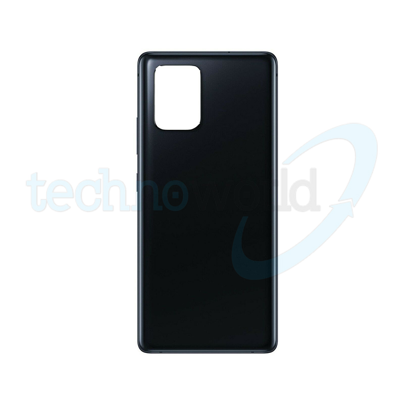 Copribatteria Samsung S10 Lite Nero