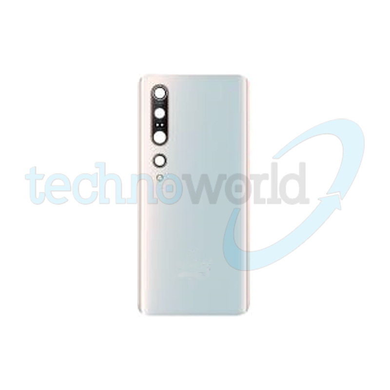 Copribatteria Xiaomi Mi 10 Pro Bianco