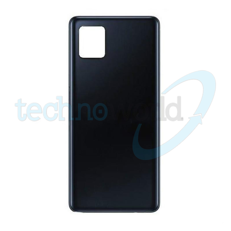 Copribatteria Samsung Note 10 Lite Aura Black