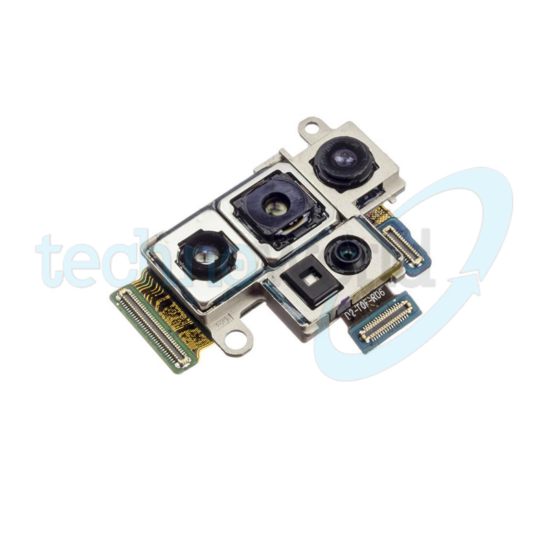 Fotocamera Posteriore Samsung Note 10+ 12MP+12MP+16MP+TOF 3D