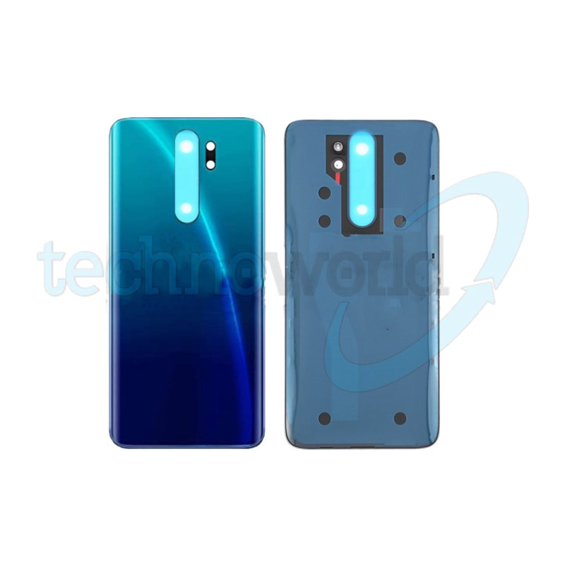 Copribatteria Xiaomi Redmi Note 8 Pro Blu