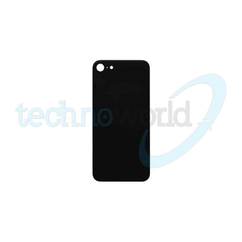 Vetrino Cover Batteria iPhone SE 2020 Nero