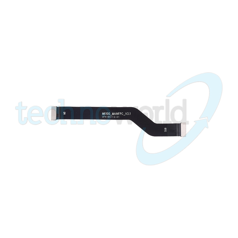 Flat di Collegamento Da PCB Board a Mainboard Xiaomi Redmi Note 7