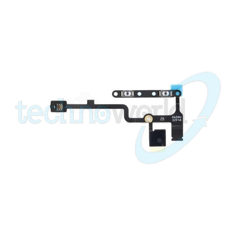 Flat Tasti Volume iPad 10