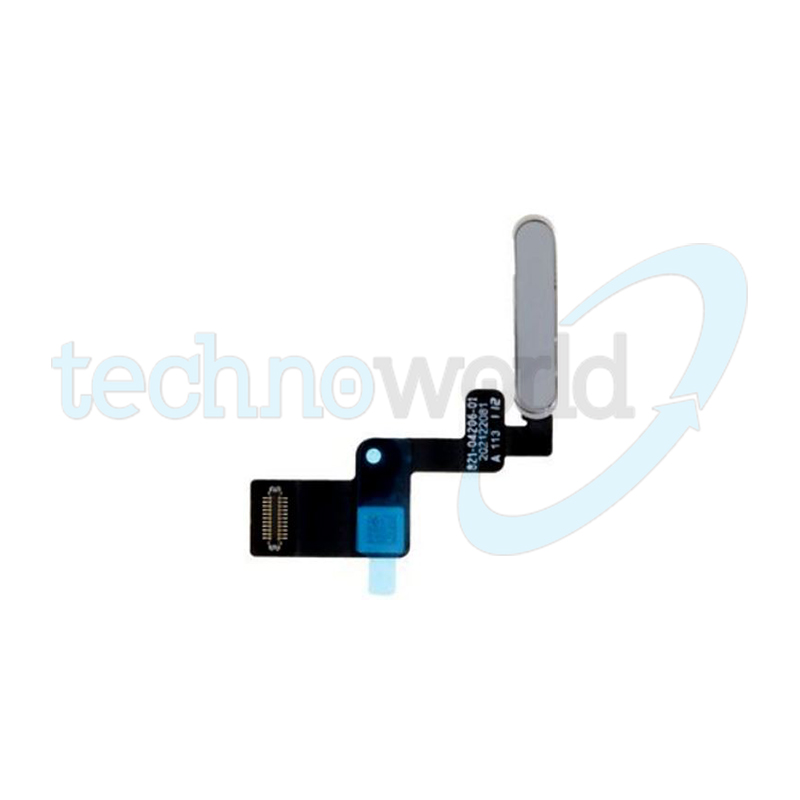 Flat Fingerprint / Lettore Impronta iPad 10 Silver