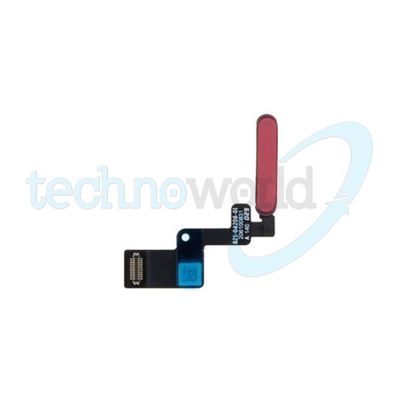 Flat Fingerprint / Lettore Impronta iPad 10 Rosa