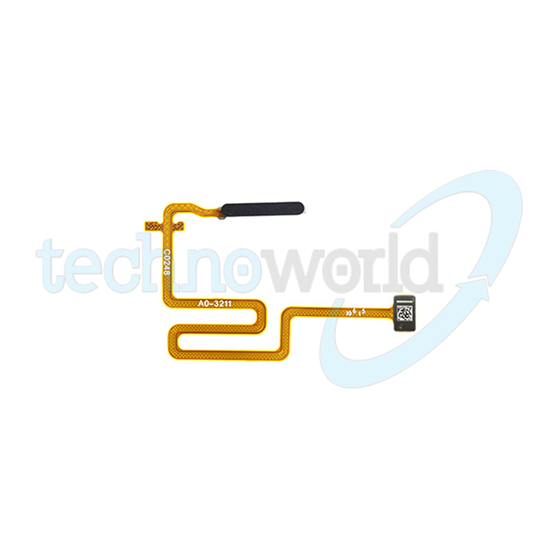 Flat Fingerprint / Lettore Impronta Oppo A77 5G Nero