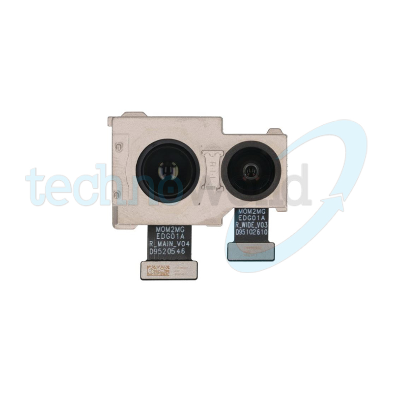 Doppia Fotocamera Posteriore 48MP + 48MP Oppo Find X2 Pro