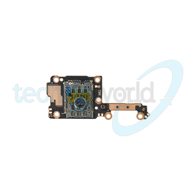 PCB Board con Lettore Sim Card  Oppo Find X2 Pro