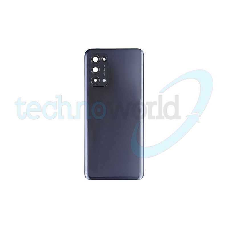Copribatteria Oppo Find X3 Lite Nero