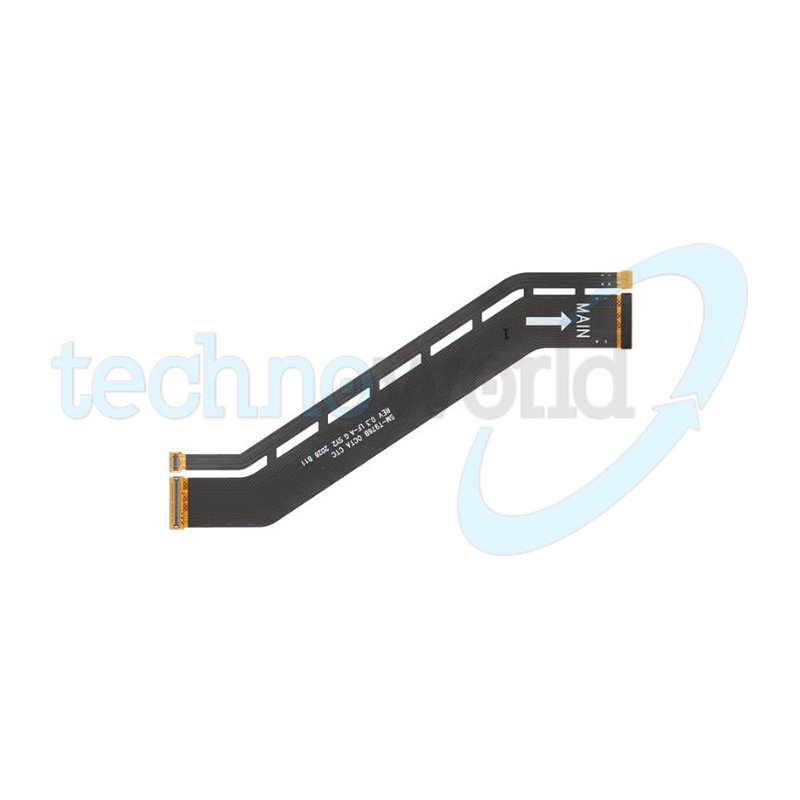 Flat di Collegamento Da Lcd a Mainboard Samsung Tab S7 Plus 12.4" WIFI