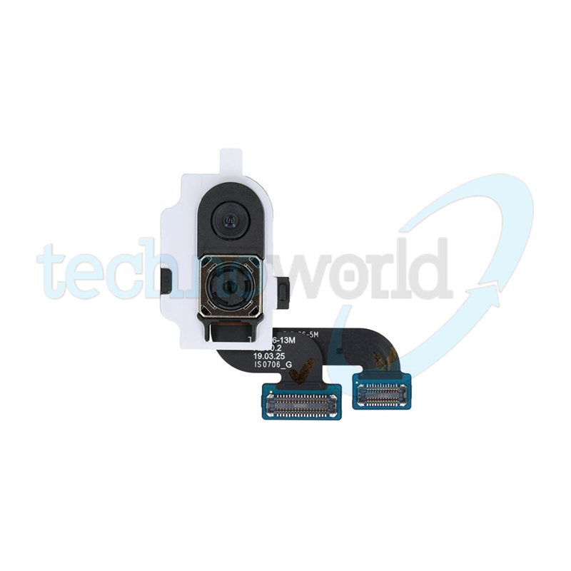 Fotocamere Posteriore 13MP + 5MP Samsung Tab S7 Plus 12.4" WiFI