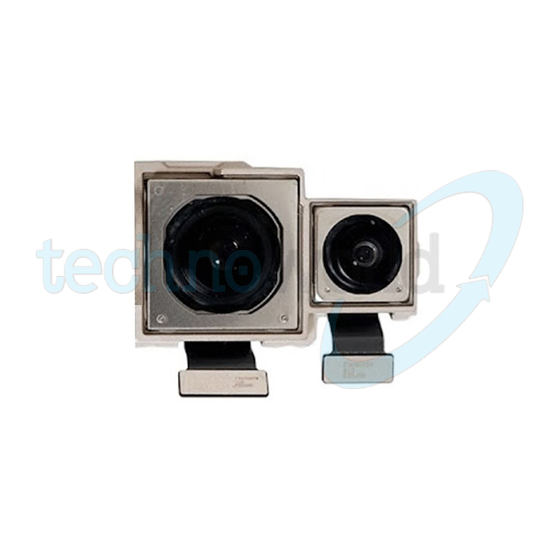 Doppia Fotocamera Posteriore OnePlus Nord 2 5G