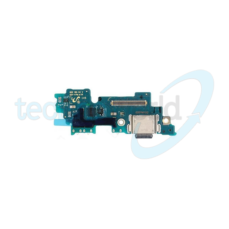 PCB Board Ori. con Connettore Carica e Microfono Samsung Z Flip 5G