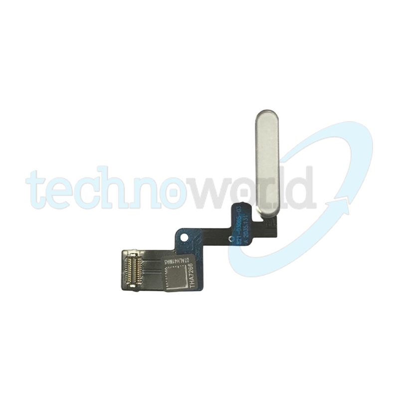 Flat Fingerprint / Lettore Impronta iPad Air 4 Bianco