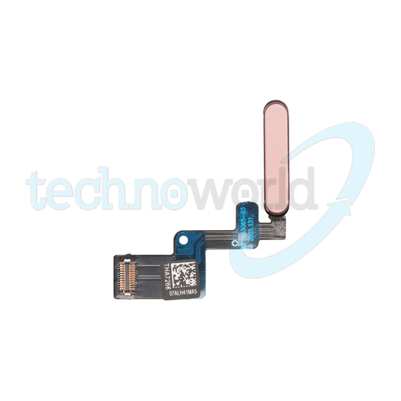 Flat Fingerprint / Lettore Impronta iPad Air 4 Rosa