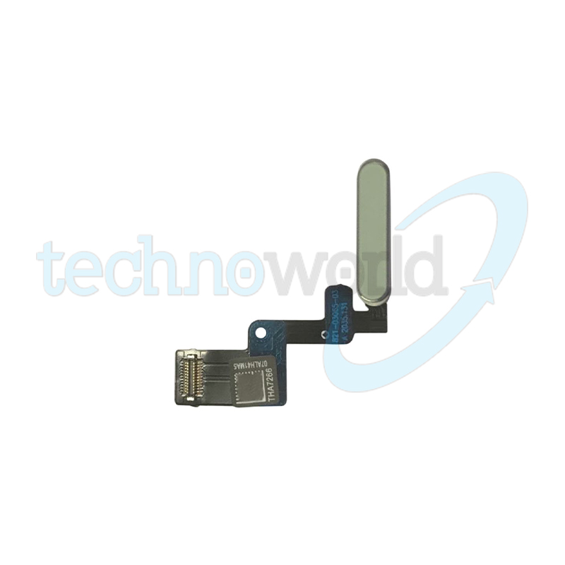 Flat Fingerprint / Lettore Impronta iPad Air 4 Verde