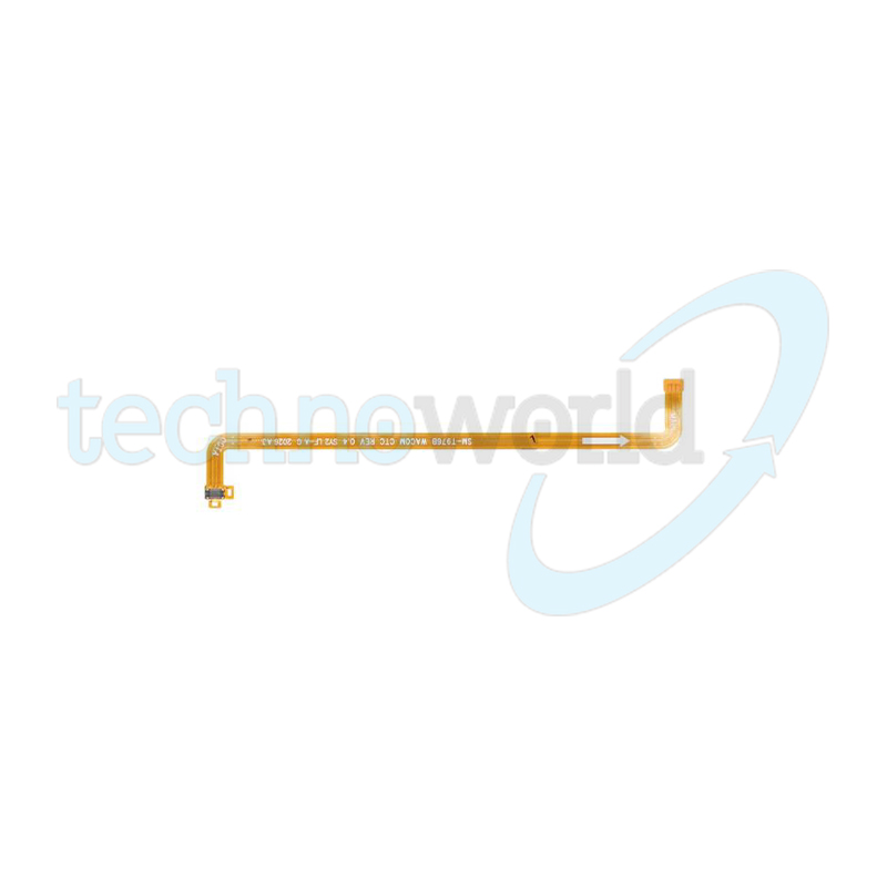 Flat di Collegamento per Scheda di Connessione Touch Samsung Tab S7 Plus 12.4" WIFI