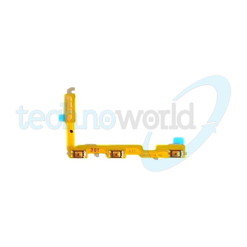 Flat Tasto Accensione + Volume Honor X8a