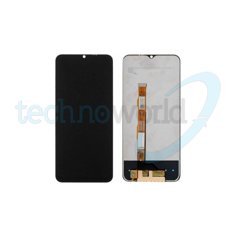 Display Vivo Y55 5G Nero