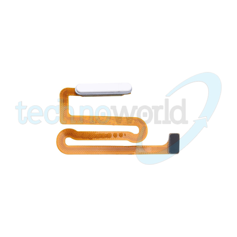 Flat Fingerprint / Lettore Impronta Samsung A13 Bianco