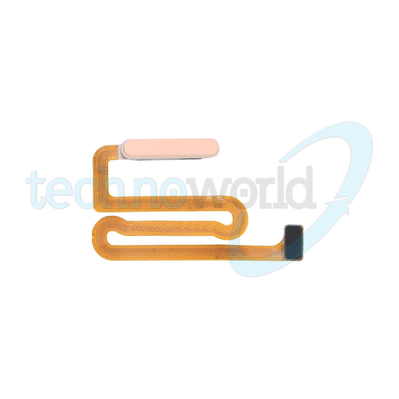 Flat Fingerprint / Lettore Impronta Samsung A13 Rosa