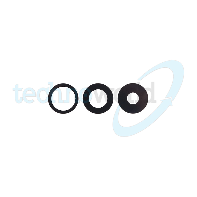 Kit Lente Fotocamera Posteriore iPhone 15 Pro