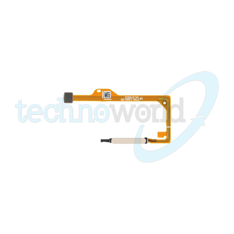 Flat Fingerprint / Lettore Impronta Huawei P Smart 2021 Oro