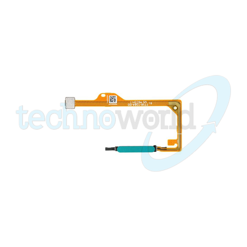 Flat Fingerprint / Lettore Impronta Huawei P Smart 2021 Verde