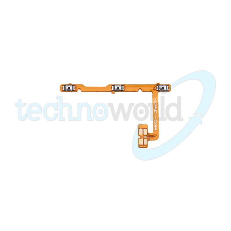 Flat Tasto Accensione + Volume Realme C11 2020