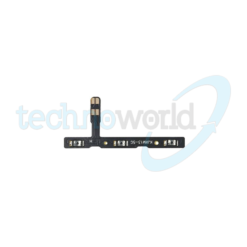 Flat Tasto Accensione + Volume Xiaomi 13