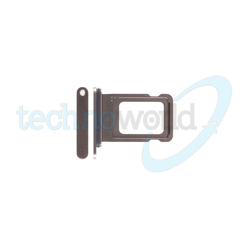 Porta Sim per iPhone 15 Pro Titanio