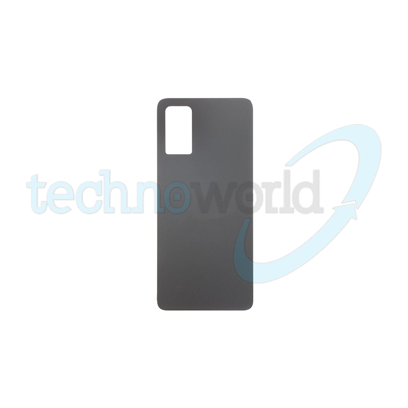Copribatteria Xiaomi Redmi Note 12 Pro Nero