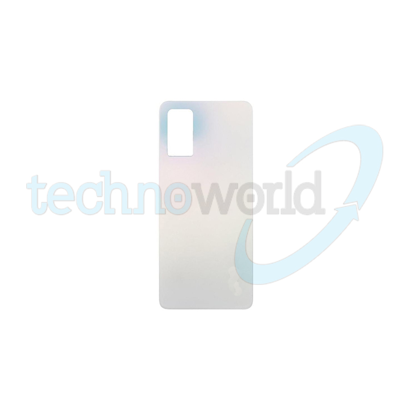 Copribatteria Xiaomi Redmi Note 12 Pro Bianco