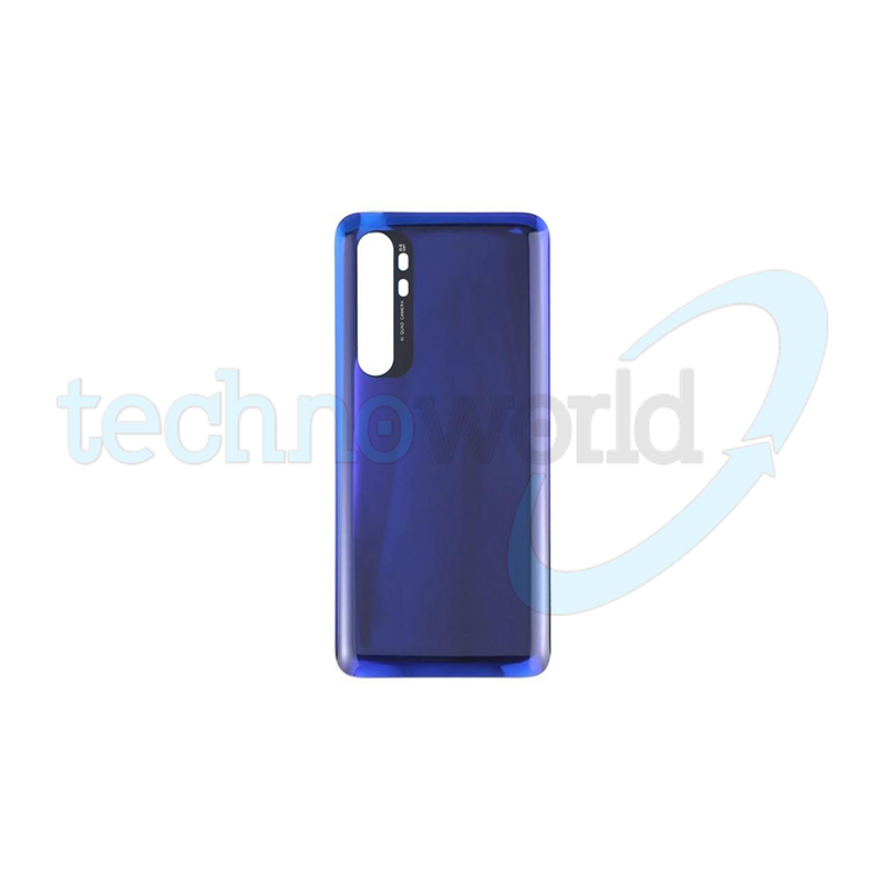 Copribatteria  Xiaomi Mi Note 10 Lite Viola